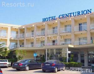 Hesperia Centurion 2